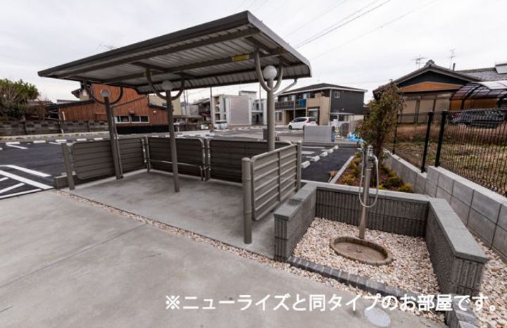 プティパニエ Cの地図