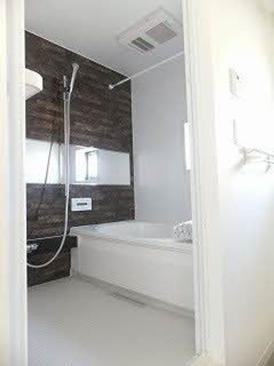 プロヌーブ原田町 B棟の風呂