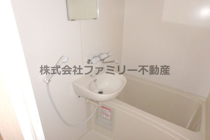ドリームの風呂