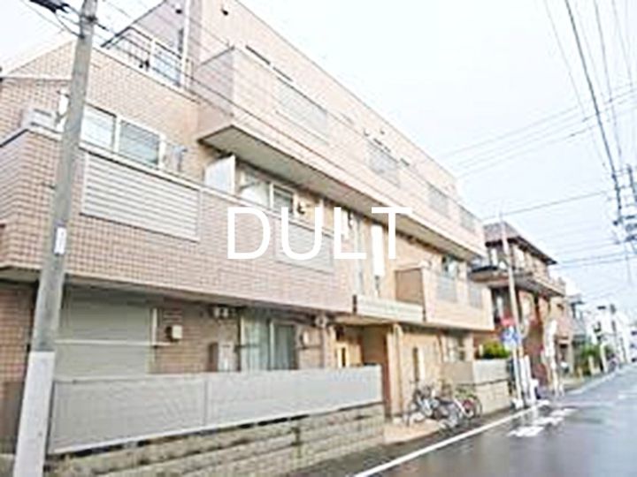 東京都豊島区要町3(マンション)の賃貸物件の外観