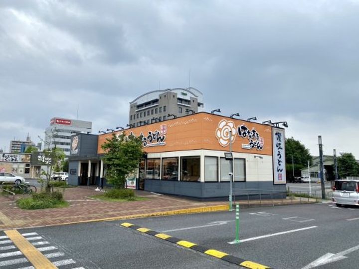 群馬県高崎市飯塚町(アパート)の賃貸物件の周辺