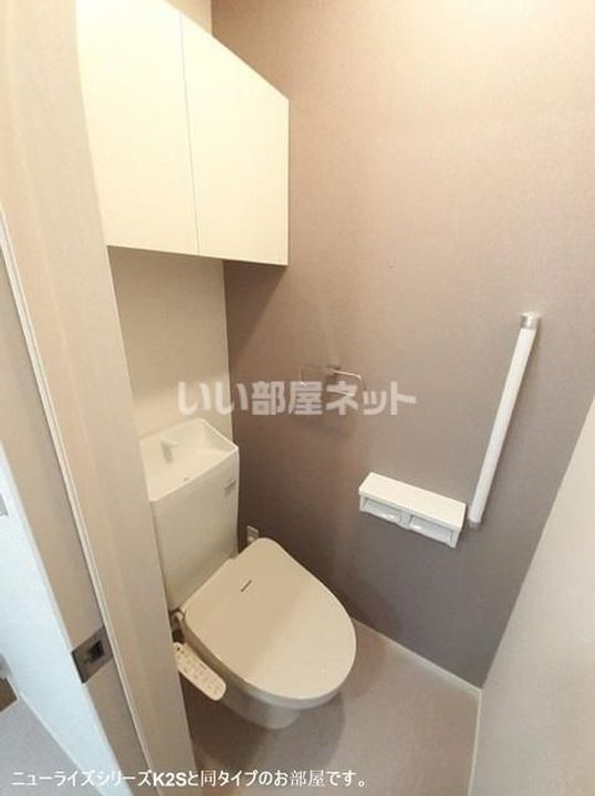 千葉県柏市大井(アパート)の賃貸物件の内装