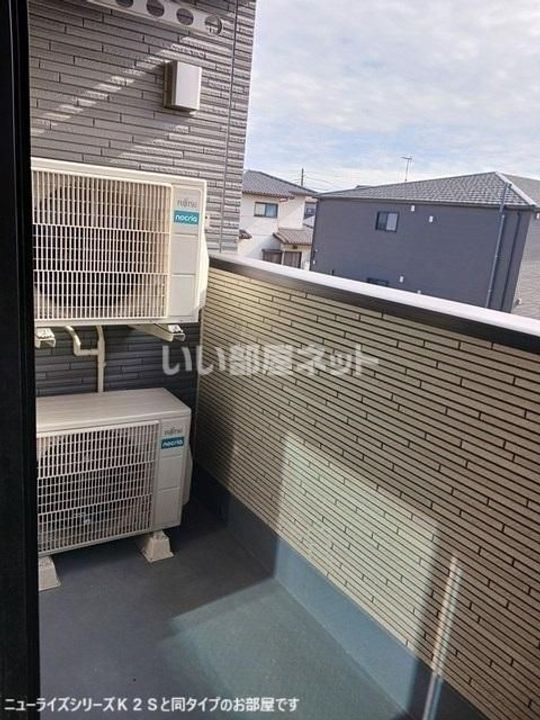 千葉県柏市大井(アパート)の賃貸物件の内装