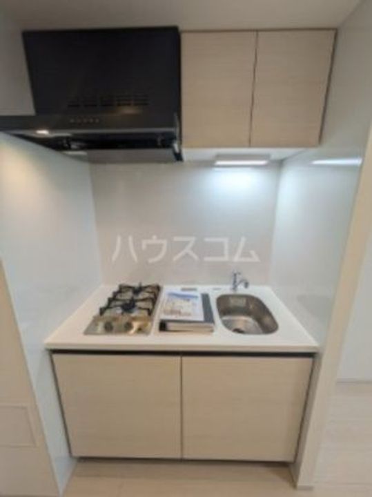 東京都葛飾区四つ木1(マンション)の賃貸物件のキッチン