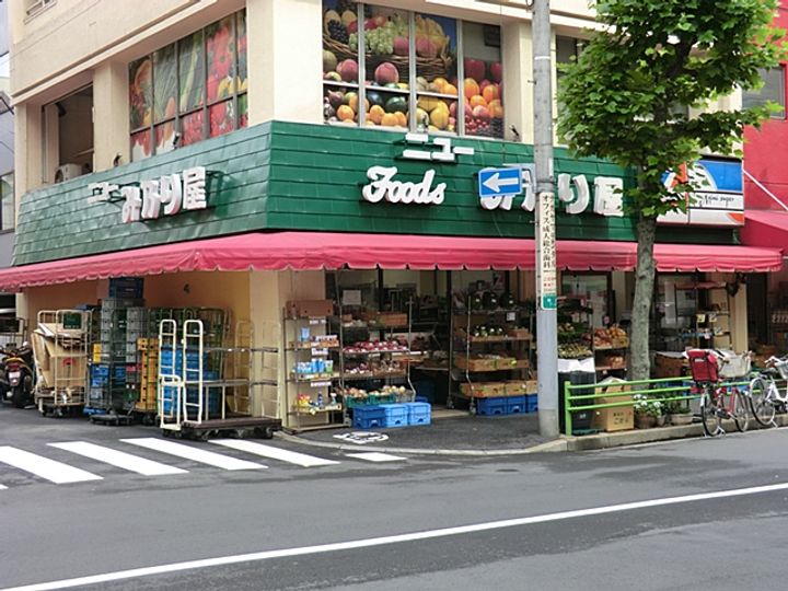 東京都中央区築地6(マンション)の賃貸物件の周辺