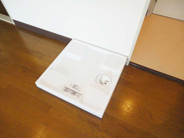 森マンションの内装