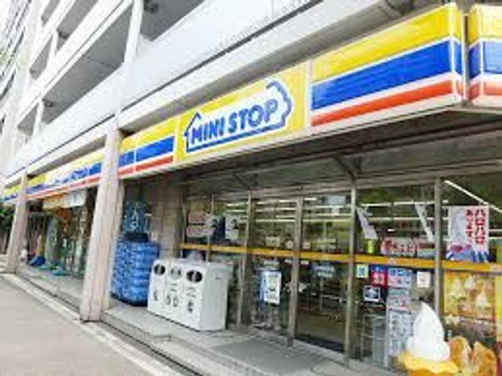 森マンションの周辺