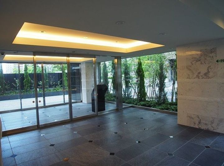 東京都中央区勝どき6(マンション)の賃貸物件の地図