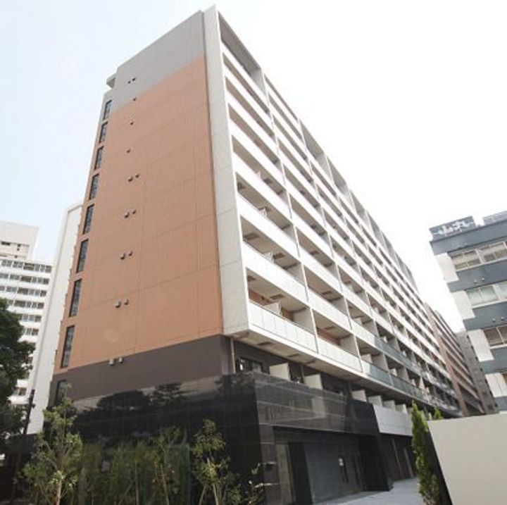 東京都中央区勝どき6(マンション)の賃貸物件の外観