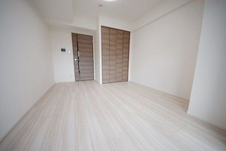 東京都中央区勝どき6(マンション)の賃貸物件の居間