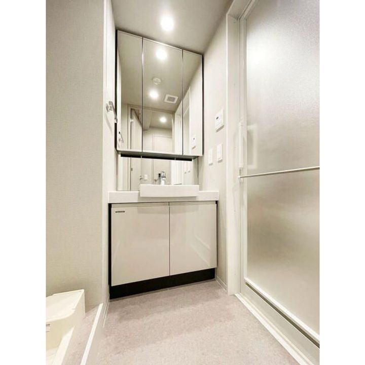 東京都新宿区若松町(マンション)の賃貸物件の内装