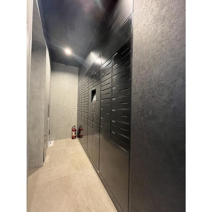 東京都新宿区若松町(マンション)の賃貸物件の地図