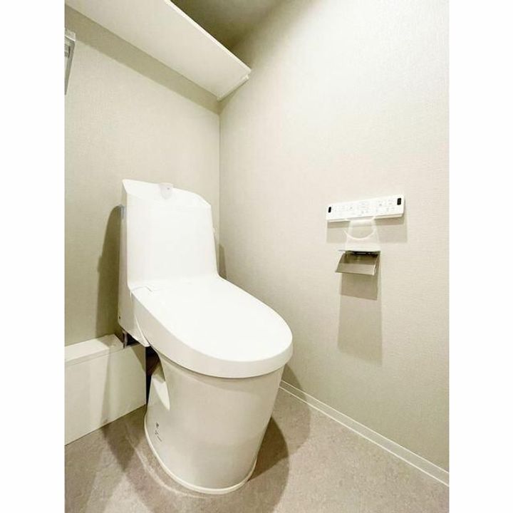 東京都新宿区若松町(マンション)の賃貸物件の内装