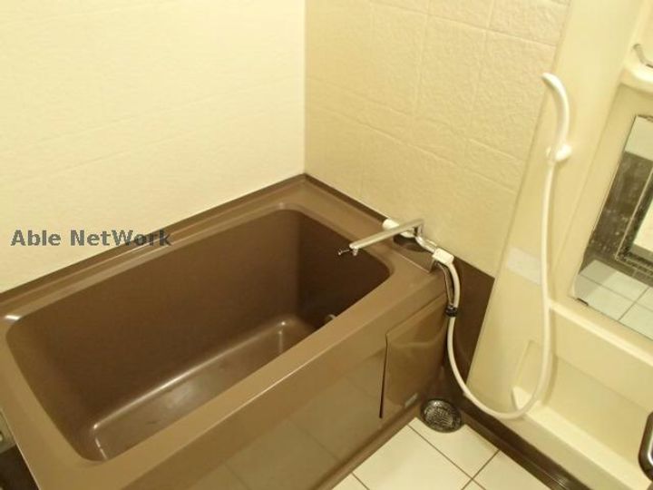 オーシャン50日進駅前の風呂