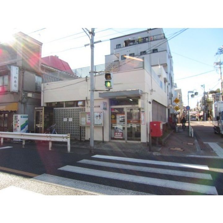 メゾントワヴェールの周辺