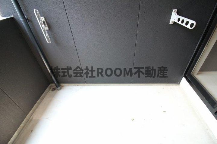 GOENNの内装