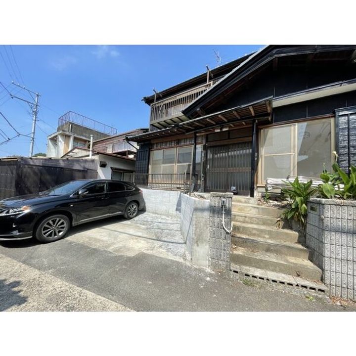 岐阜県岐阜市長良雄総(一戸建)の賃貸物件の地図