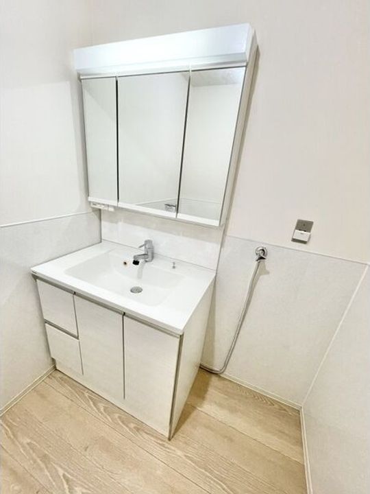 岐阜県岐阜市長良雄総(一戸建)の賃貸物件の内装