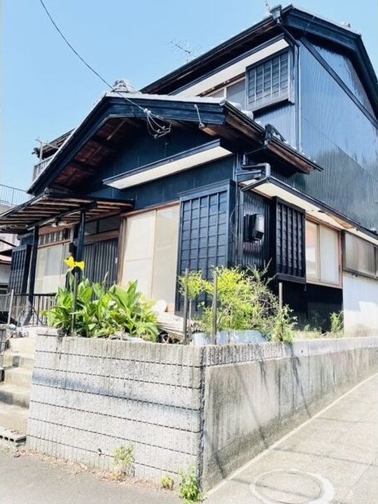 岐阜県岐阜市長良雄総(一戸建)の賃貸物件の外観