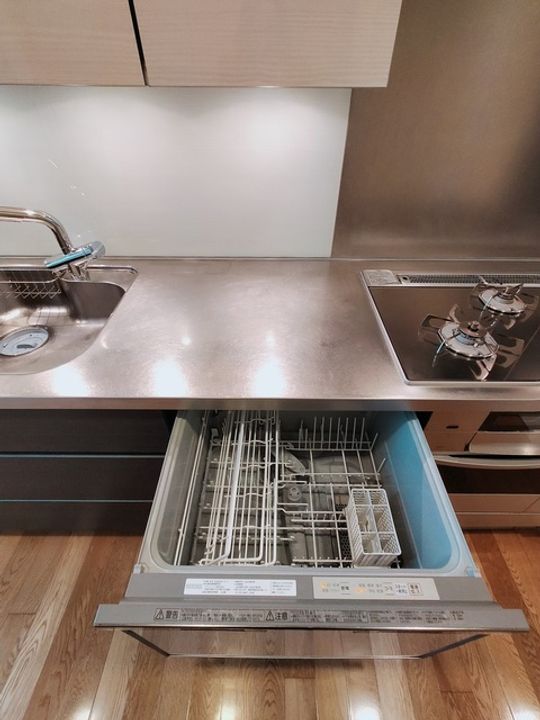 パークコート高輪ヒルトップレジデンスの内装