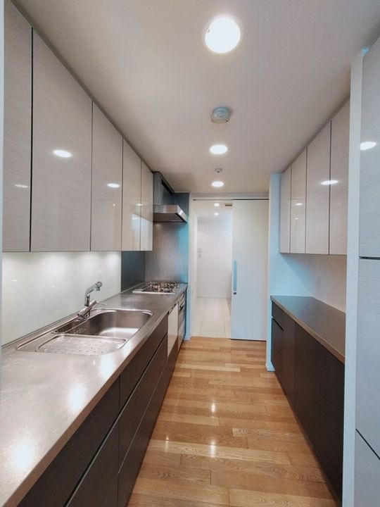 パークコート高輪ヒルトップレジデンスのキッチン