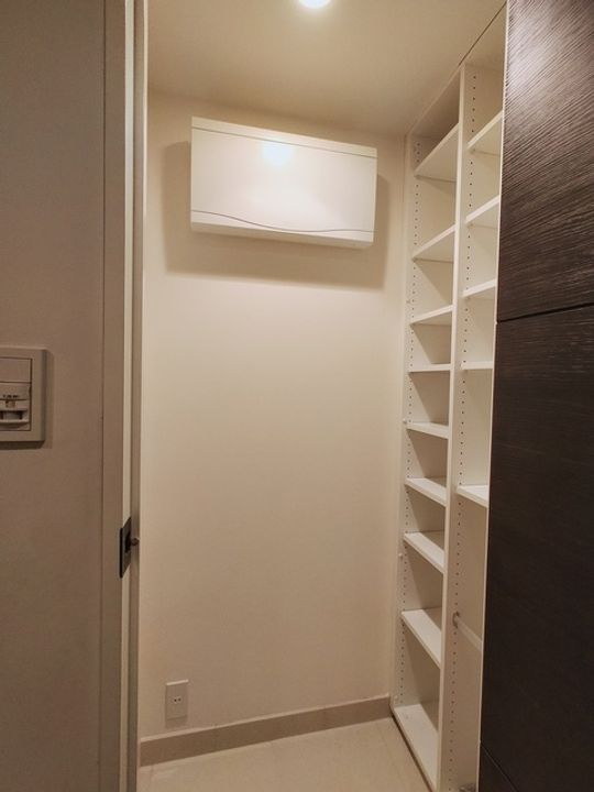 パークコート高輪ヒルトップレジデンスの内装