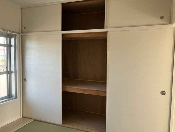 UR東豊中第二の内装