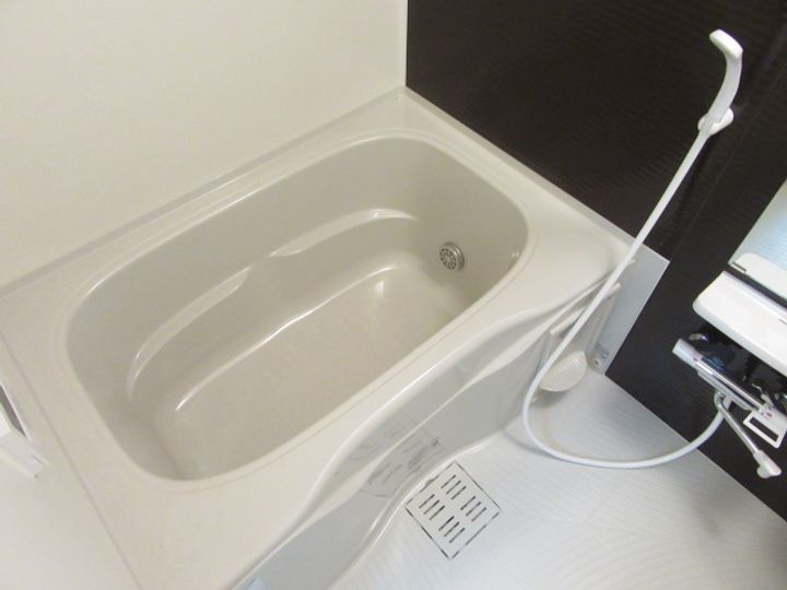 袋原アパート2期新築工事の風呂