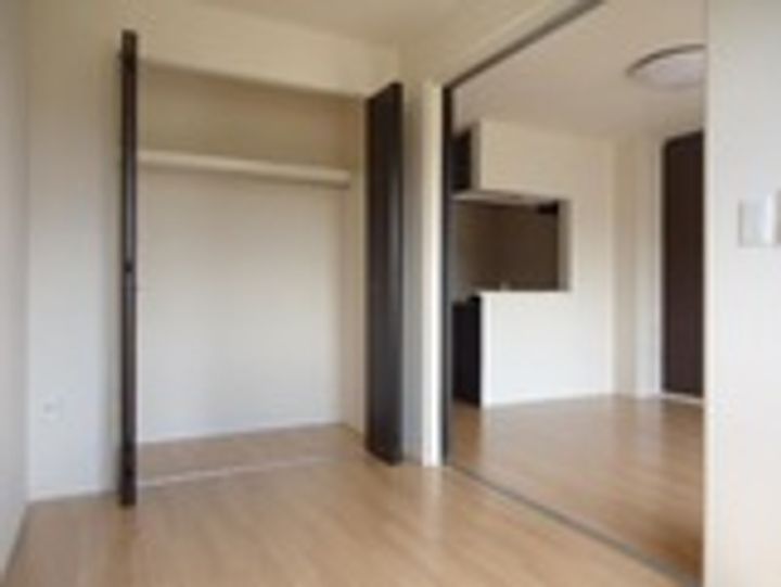 袋原アパート2期新築工事の内装