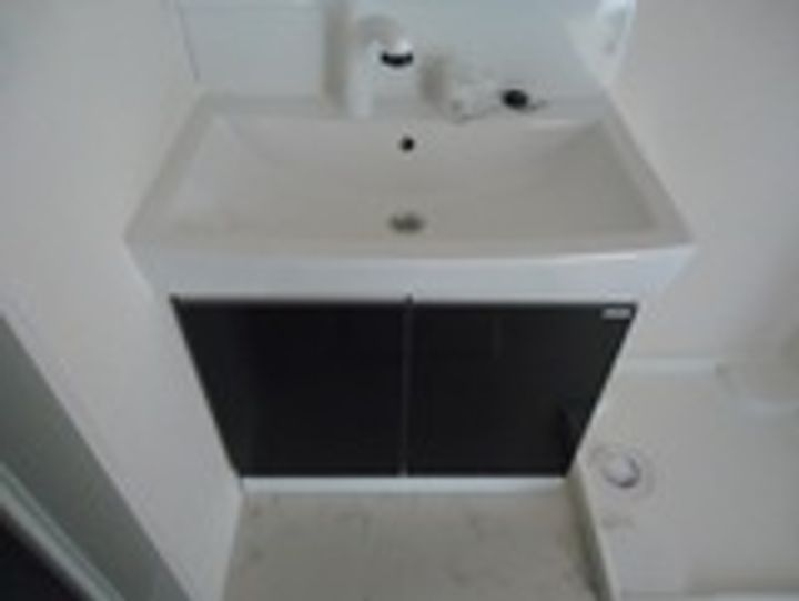 袋原アパート2期新築工事の内装