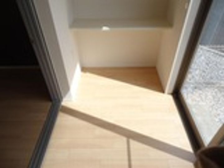 袋原アパート2期新築工事の内装