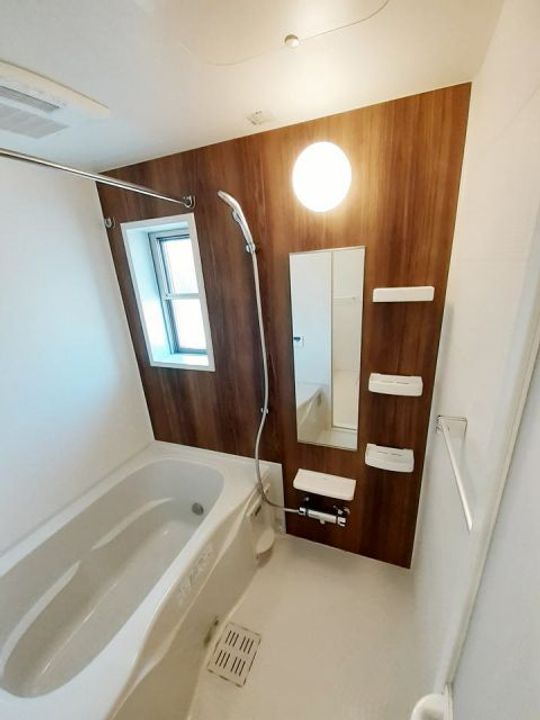 グローリー戸島IIIの風呂