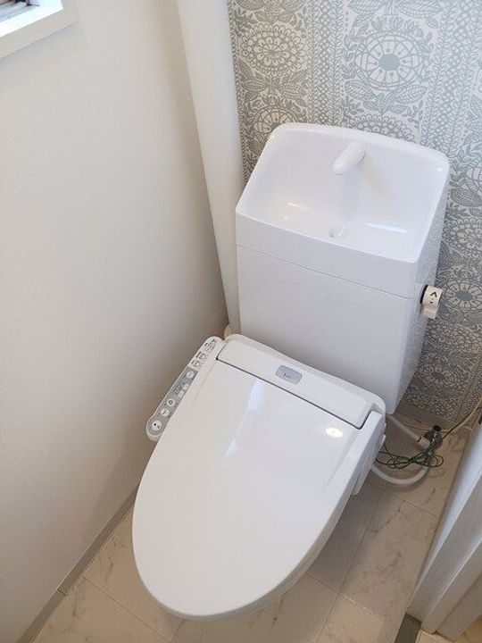 サンシャイン天王Iの内装