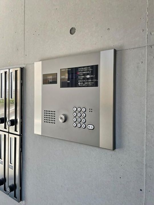 クーカイ・テラス恵比寿の内装