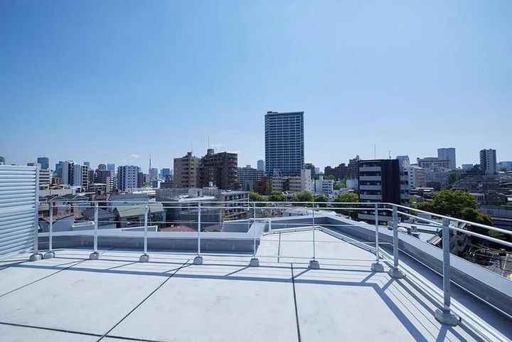 クーカイ・テラス恵比寿の内装