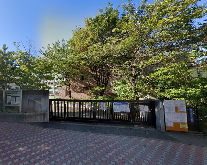 クーカイ・テラス恵比寿の周辺