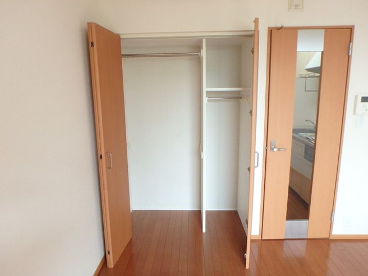 テラス清澄橋の内装