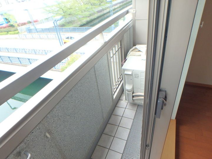 テラス清澄橋の内装