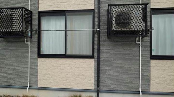 レオパレスKARINの内装