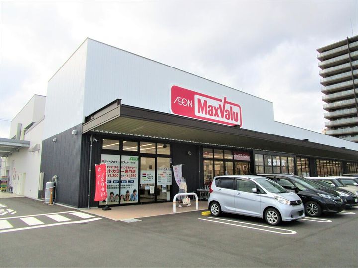 レオパレスKARINの周辺