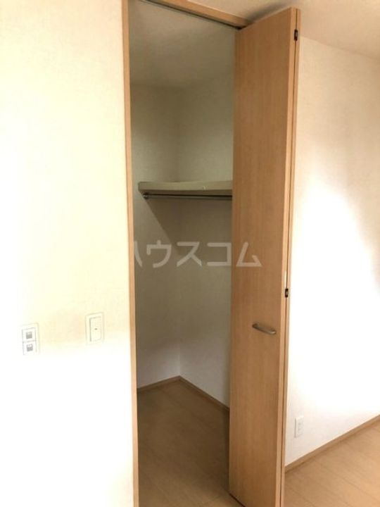 東京都福生市大字熊川(アパート)の賃貸物件の内装