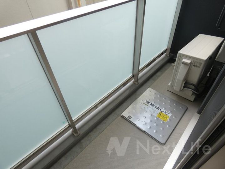 スパシエ横浜アルトの内装