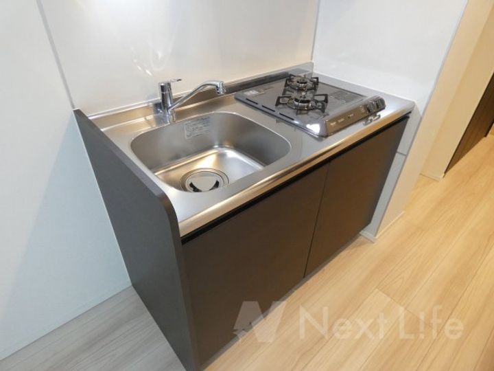 スパシエ横浜アルトのキッチン