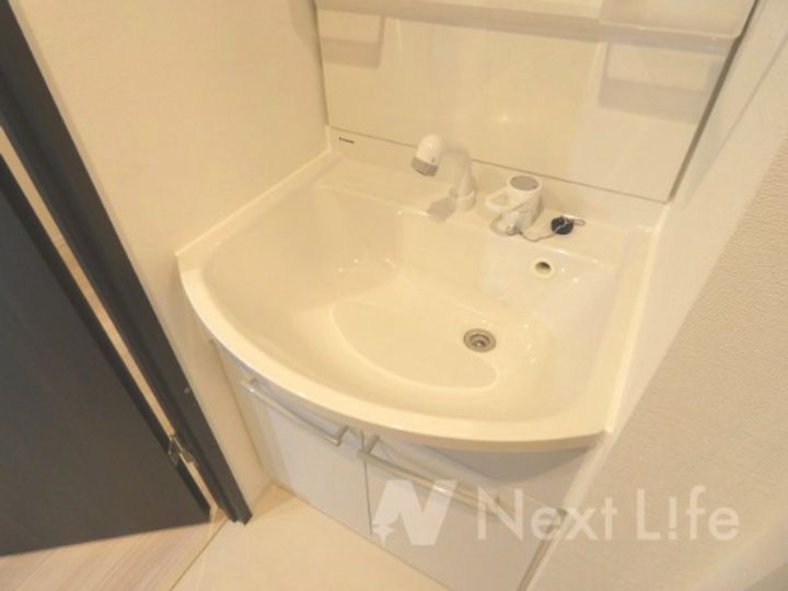 スパシエ横浜アルトの内装