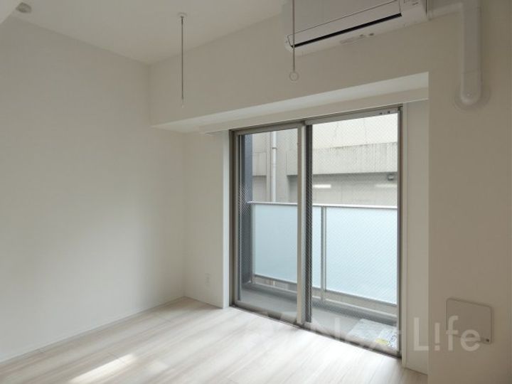 スパシエ横浜アルトの居間