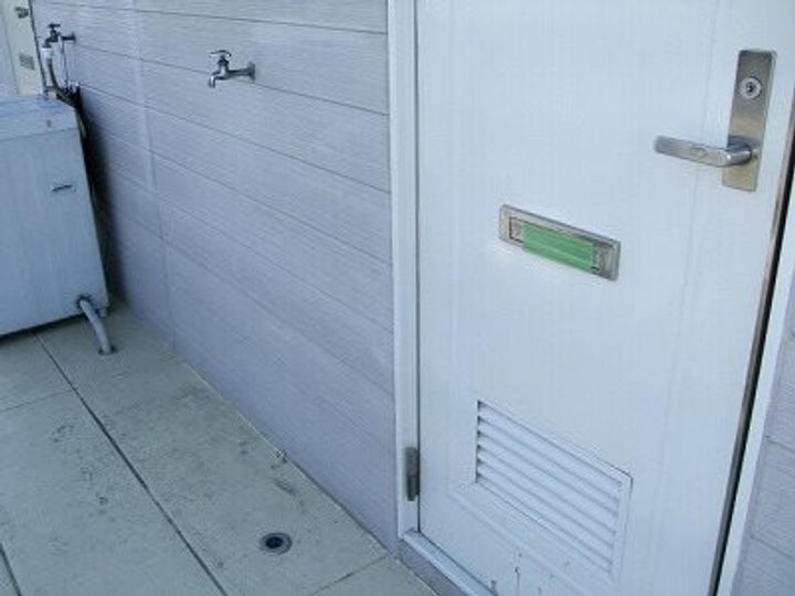 コーポ領家の内装