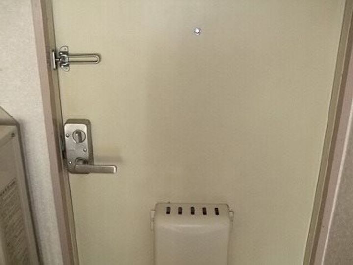 コーポ領家の内装