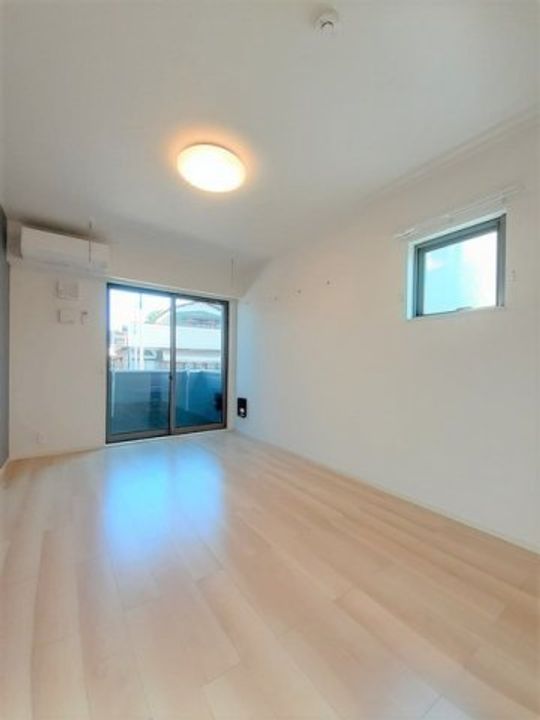 神奈川県小田原市堀之内(アパート)の賃貸物件の居間