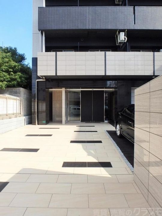 ラシーヌ天王寺町南の地図