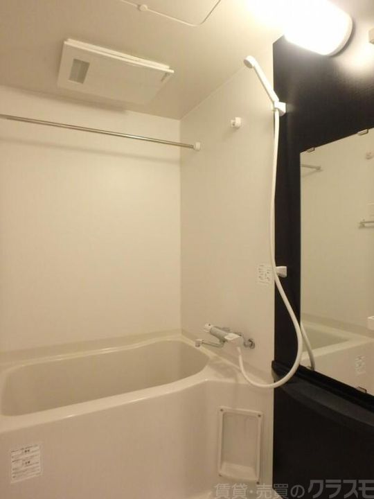 ラシーヌ天王寺町南の風呂